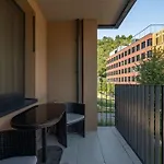 Appartamento Riverside Luxury With Garage Bratislava