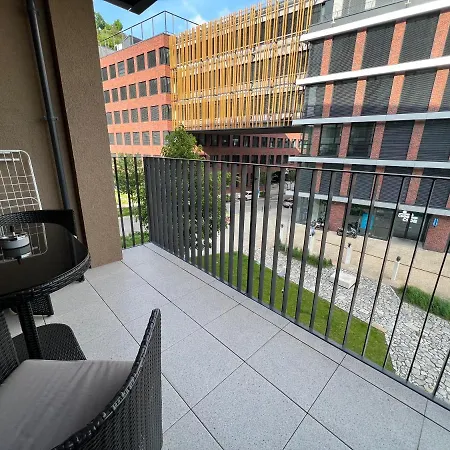 Daire Riverside Luxury *