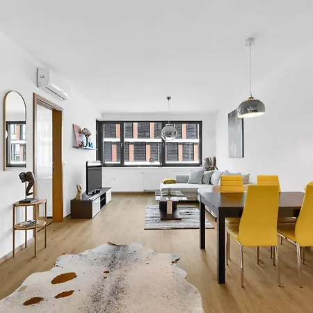 Riverside Luxury With Garage * Bratislava
