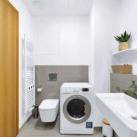 Apartament Riverside Luxury *