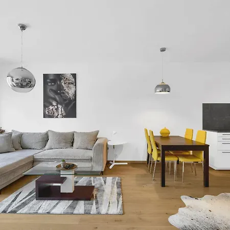 Apartmán Riverside Luxury With Garage Bratislava