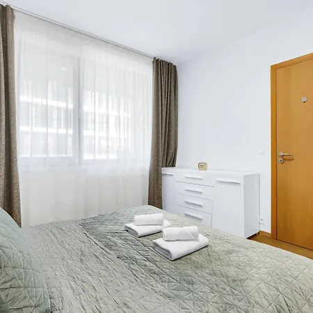 Appartamento Riverside Luxury With Garage Bratislava