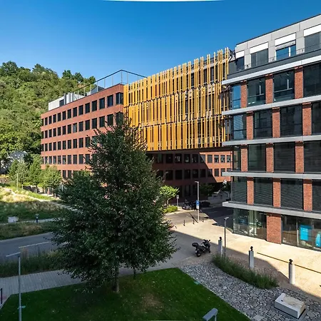 Riverside Luxury * Bratysława