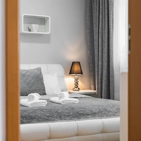 Apartament Riverside Luxury