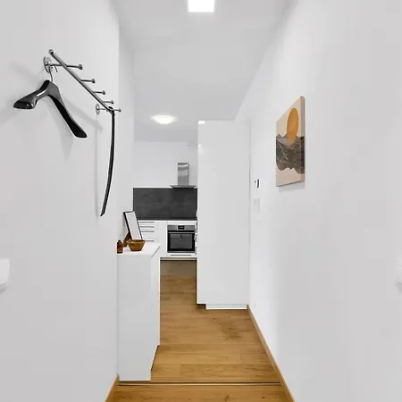 Apartament Riverside Luxury *