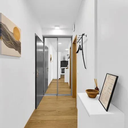 Apartament Riverside Luxury Bratysława