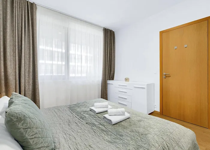 Apartmán Riverside Luxury With Garage Bratislava