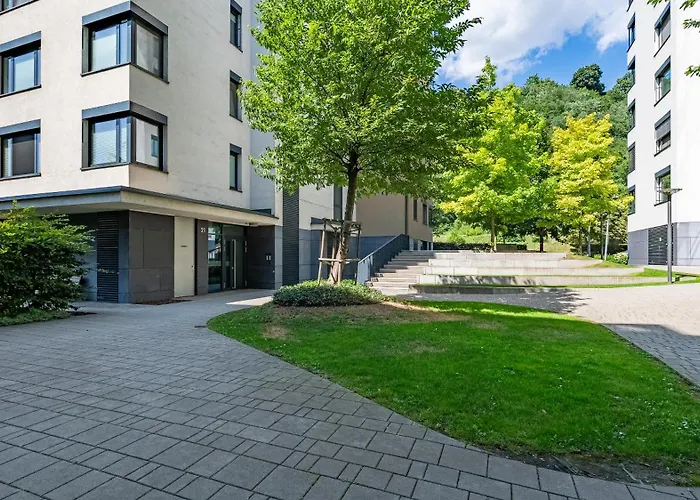 Riverside Luxury With Garage Bratislava