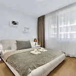 Apartmán Riverside Luxury With Garage Bratislava