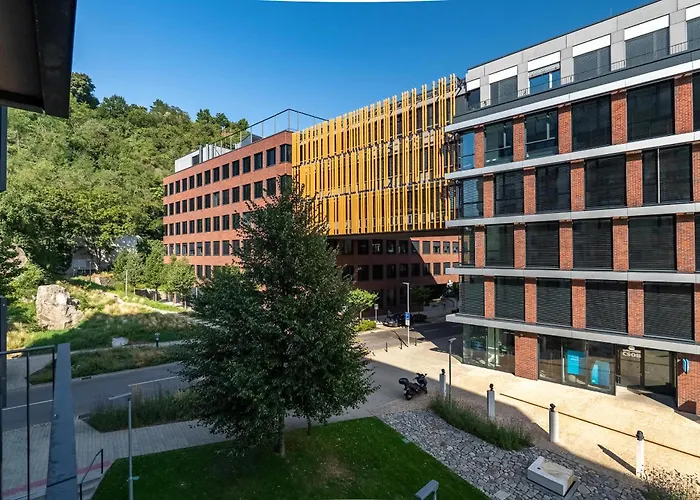 Riverside Luxury With Garage * Bratislava