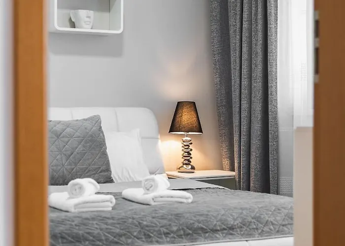 Appartement Riverside Luxury With Garage