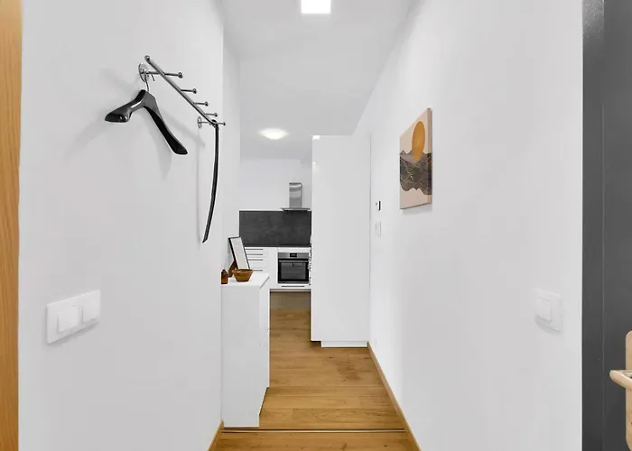 Appartement Riverside Luxury With Garage *