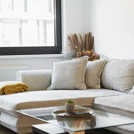 Διαμέρισμα Riverside Luxury With Garage