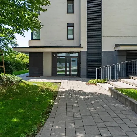 Διαμέρισμα Riverside Luxury With Garage