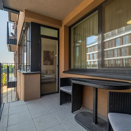 Apartmán Riverside Luxury With Garage