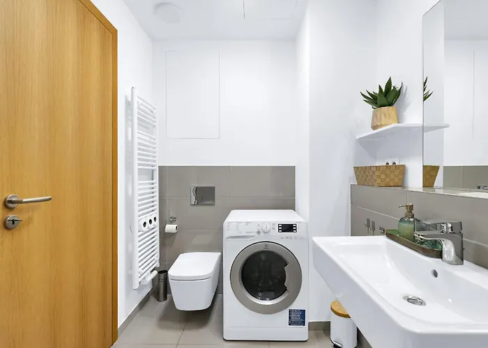 Appartement Riverside Luxury With Garage *