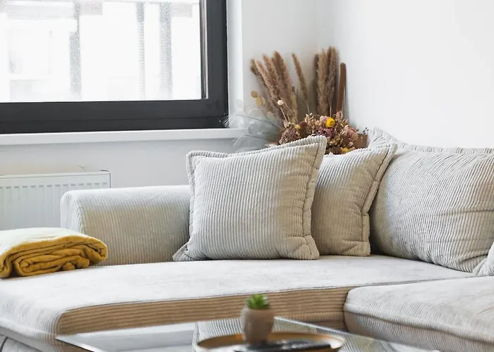 Appartement Riverside Luxury With Garage