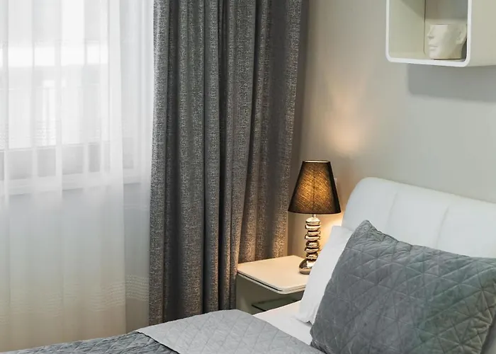 Appartement Riverside Luxury With Garage